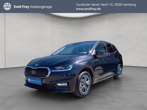 Skoda Fabia 2026