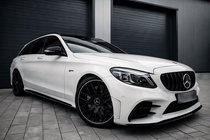 Mercedes-Benz C-Class 2020