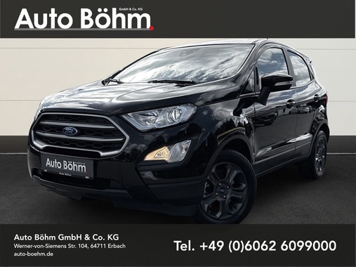 Ford EcoSport 2022