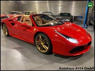Ferrari 488 2019