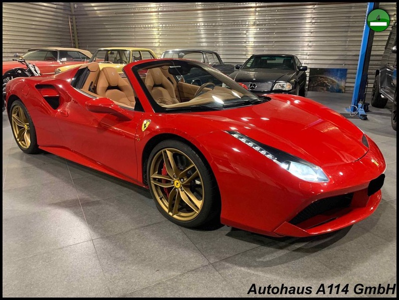 Ferrari 488