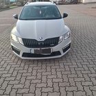 Skoda Octavia 2019