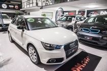 Audi A1 2013