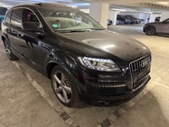 Audi Q7 2012