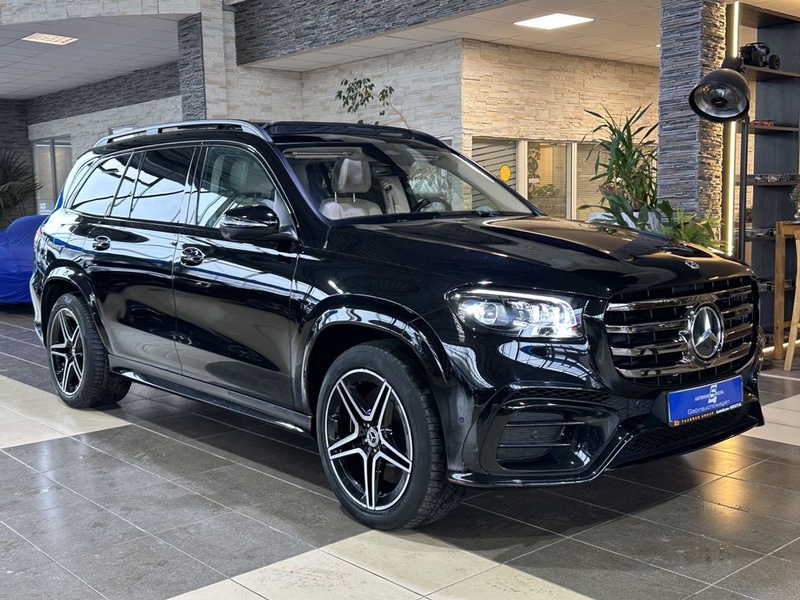 Mercedes-Benz GLS-Class