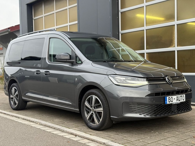 Volkswagen Caddy Maxi
