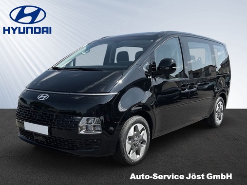 Hyundai Staria 2025
