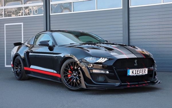 Ford Mustang 2020