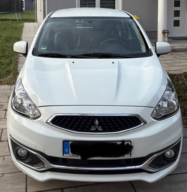 Mitsubishi Space Star 2017