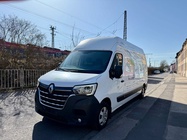 Renault Master 2020
