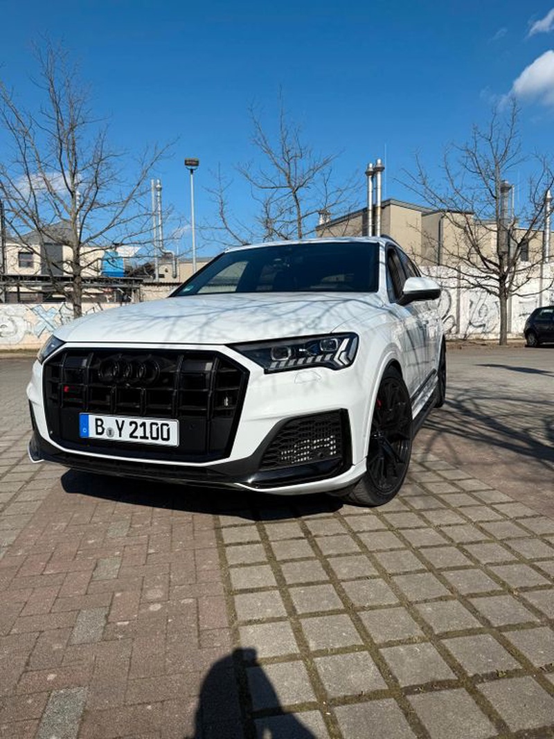 Audi SQ7