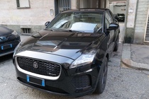 Jaguar E-Pace 2020