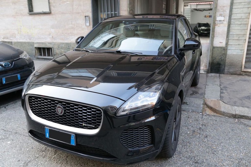 Jaguar E-Pace