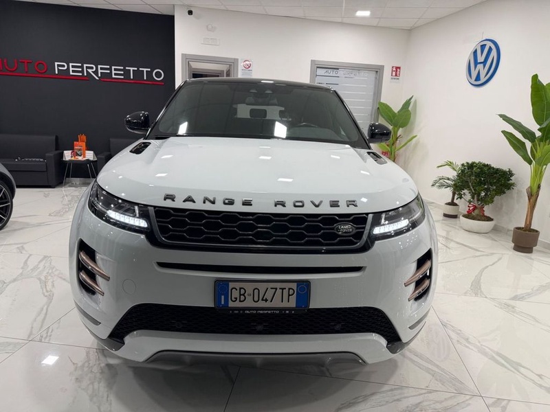 Land Rover Evoque