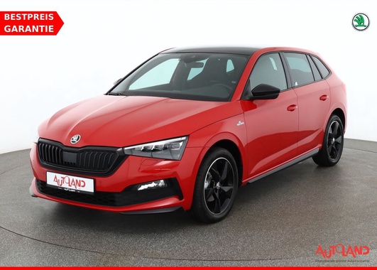 Skoda Scala 2021