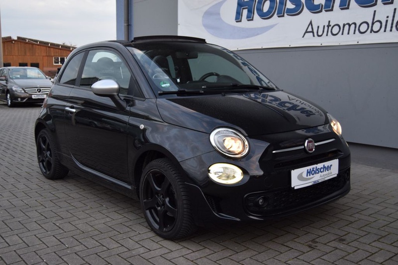 Fiat 500C