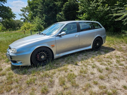 Alfa Romeo 156 2003