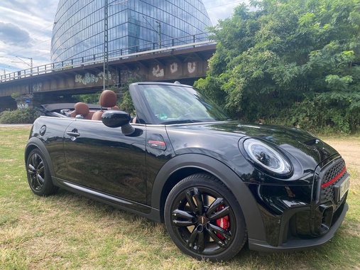 MINI Cabrio 2022