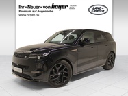 Land Rover Sport 2025