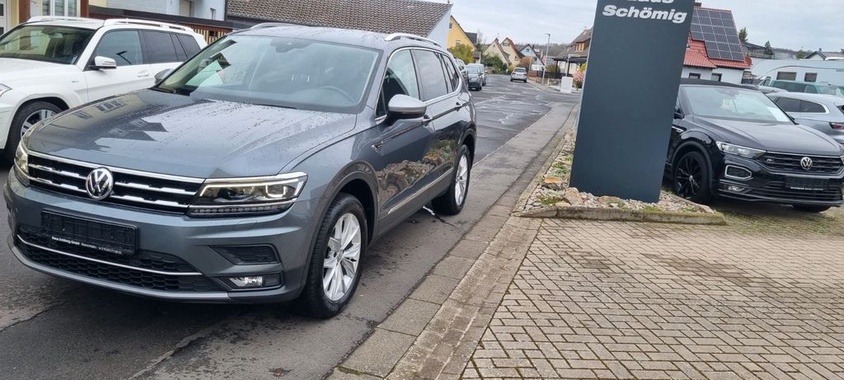 Volkswagen Tiguan 2020
