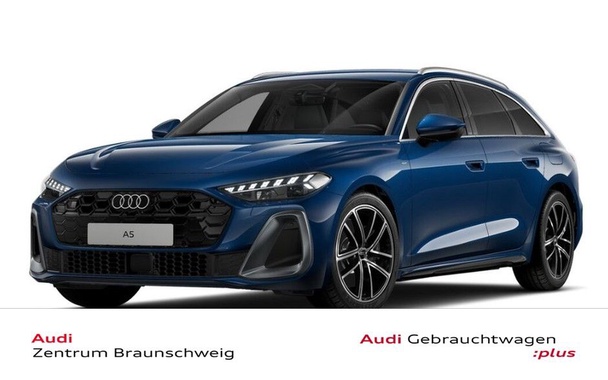 Audi A5 2025