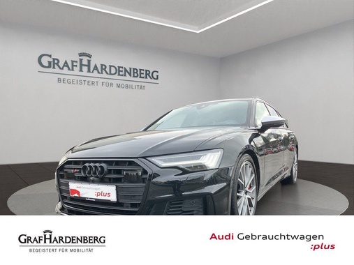 Audi S6 2022