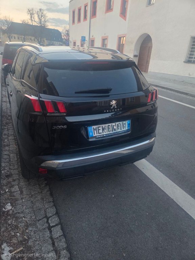 Peugeot 3008