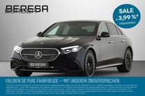 Mercedes-Benz E-Class 2024