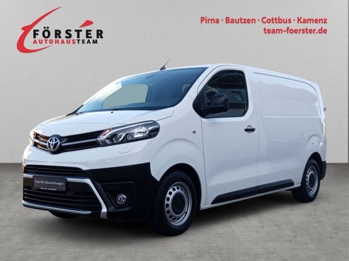 Toyota Proace 2022