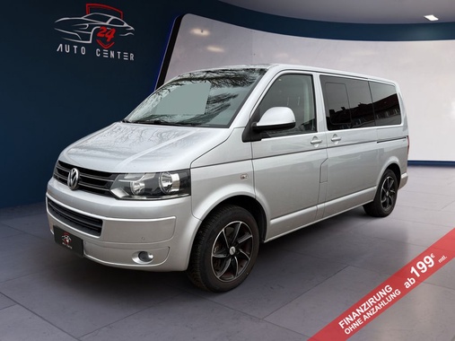 Volkswagen T5 2012