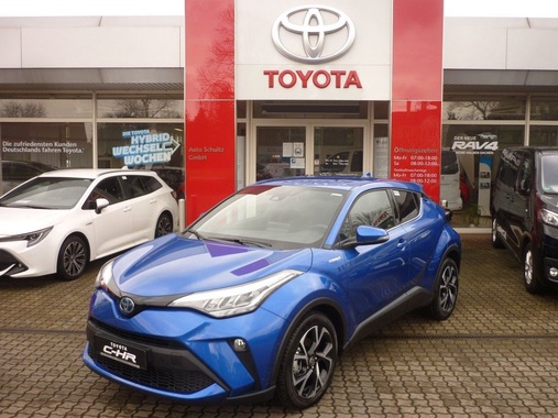 Toyota C-HR 2022