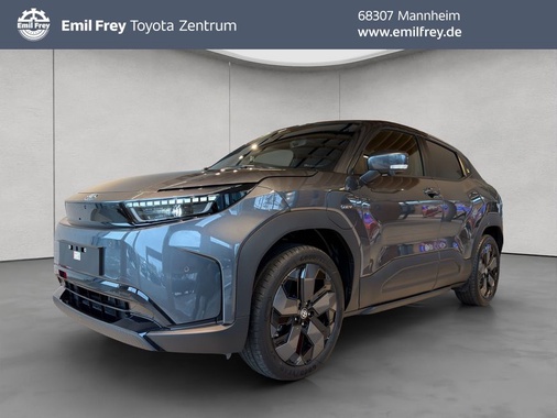 Toyota Urban Cruiser 2026
