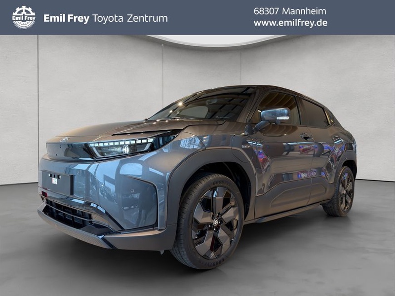 Toyota Urban Cruiser