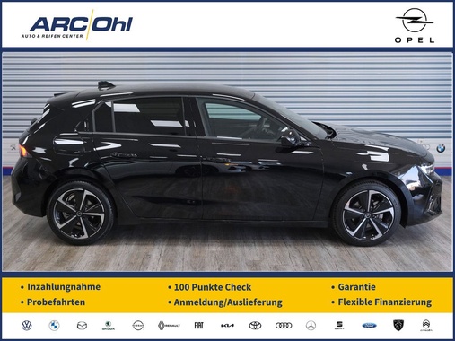 Opel Astra 2025