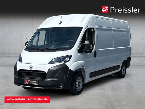Toyota Proace 2024