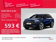 Audi Q4 e-tron 2024