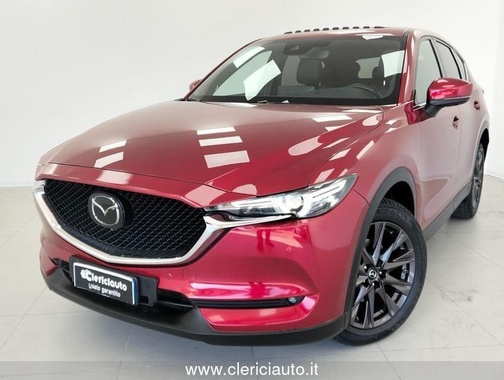 Mazda CX-5 2021