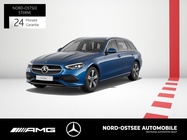 Mercedes-Benz C-Class 2022