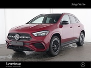 Mercedes-Benz GLA-Class 2025