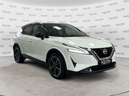 Nissan Qashqai 2022