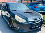 Subaru Legacy 2011
