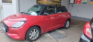 Suzuki Swift 2025