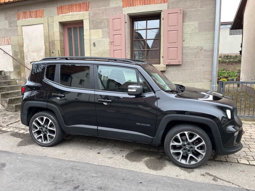 Jeep Renegade 2022