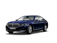 BMW 7 Series 2021