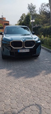 BMW XM 2023