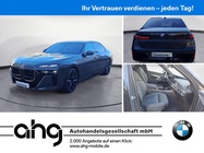 BMW i7 2025