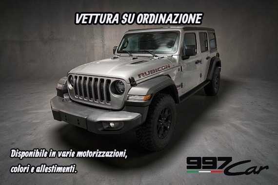 Jeep Wrangler 2020