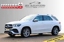 Mercedes-Benz GLE-Class 2022