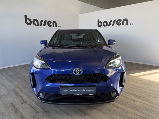 Toyota Yaris 2023