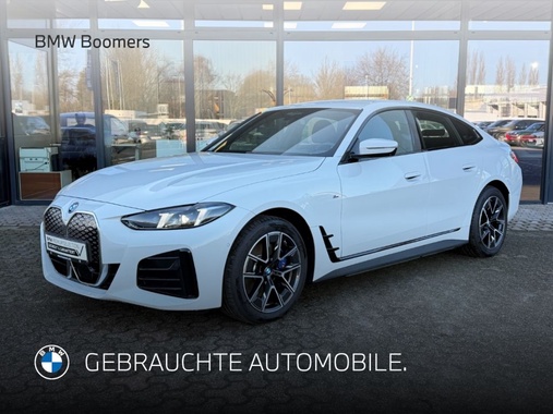 BMW i4 2025